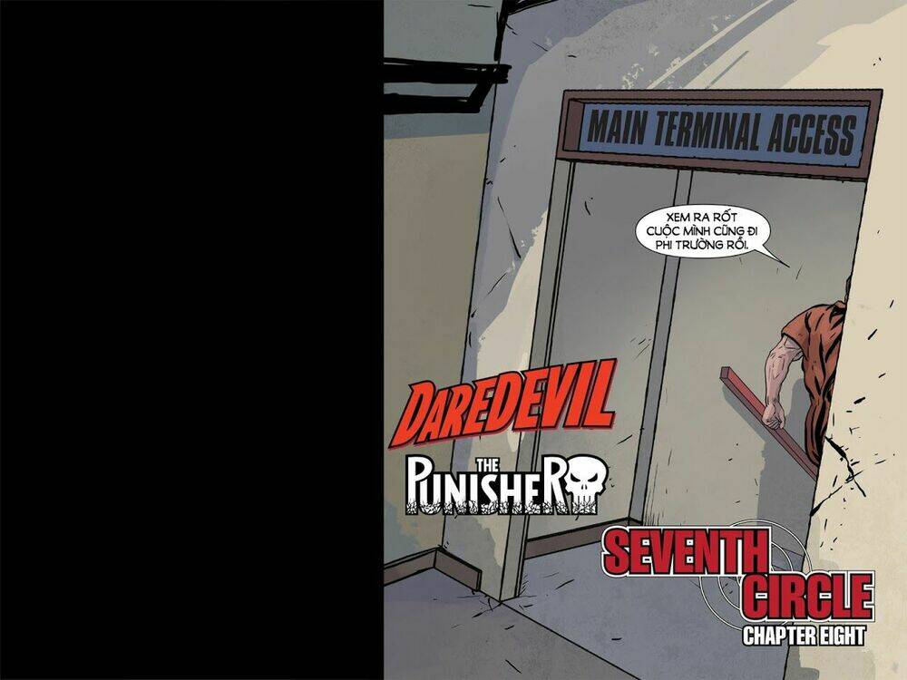 Daredevil/Punisher: Seventh Circle | Vòng Xuyến Thứ Bảy Chapter 8 - Trang 2