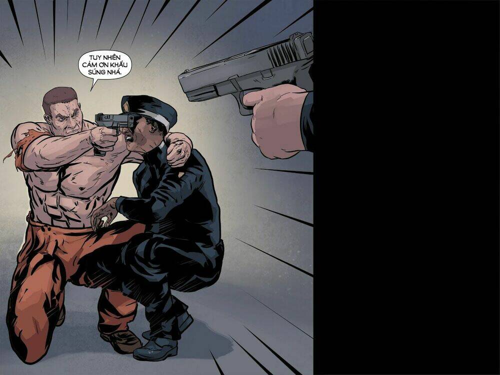 Daredevil/Punisher: Seventh Circle | Vòng Xuyến Thứ Bảy Chapter 8 - Trang 2