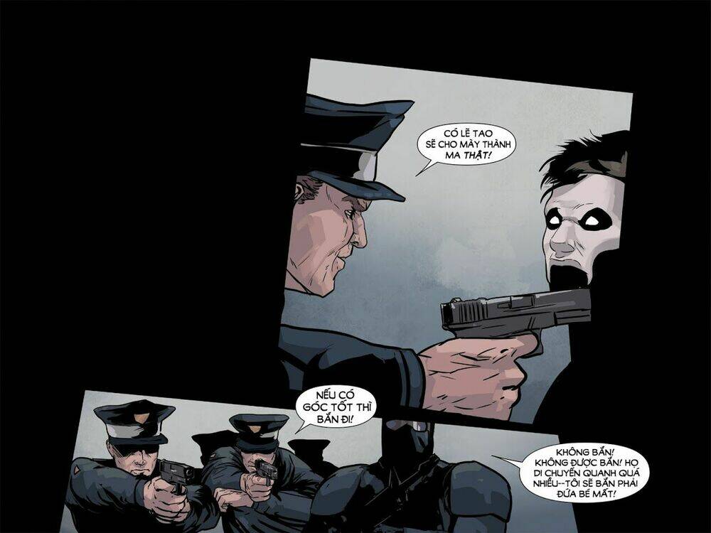 Daredevil/Punisher: Seventh Circle | Vòng Xuyến Thứ Bảy Chapter 8 - Trang 2