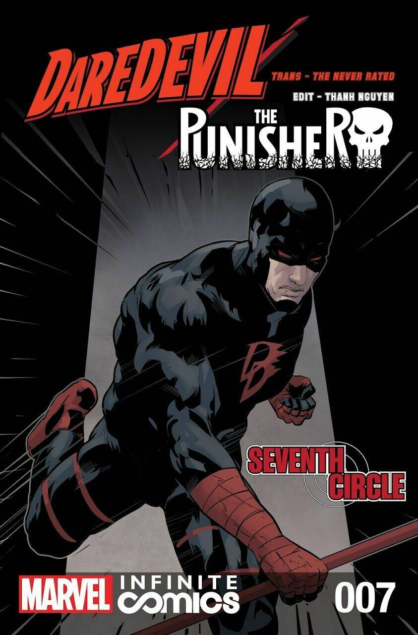 Daredevil/Punisher: Seventh Circle | Vòng Xuyến Thứ Bảy Chapter 7 - Trang 2