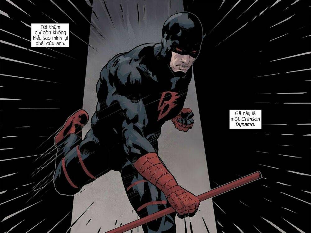 Daredevil/Punisher: Seventh Circle | Vòng Xuyến Thứ Bảy Chapter 7 - Trang 2