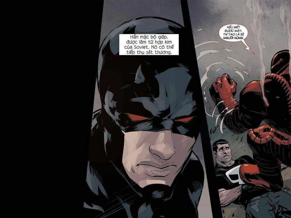 Daredevil/Punisher: Seventh Circle | Vòng Xuyến Thứ Bảy Chapter 7 - Trang 2