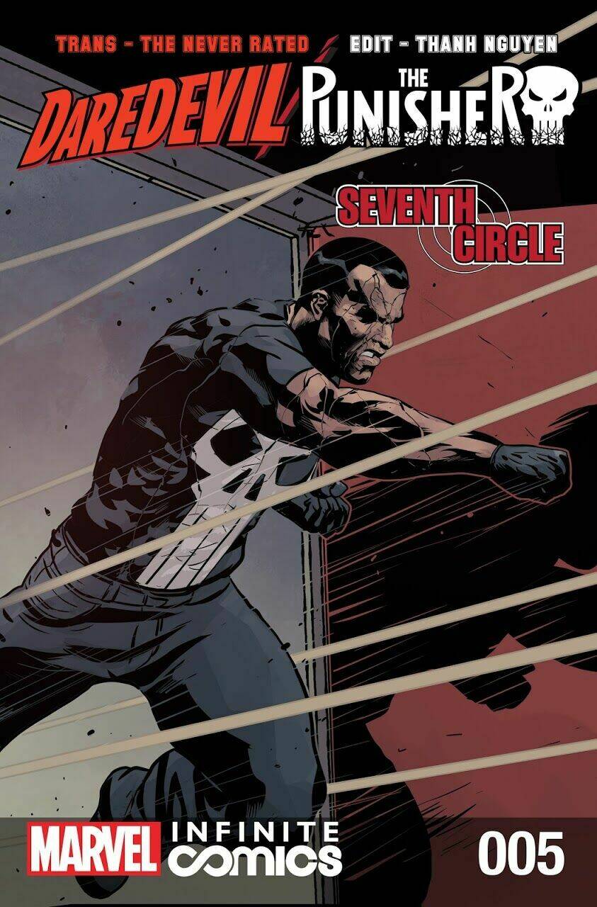 Daredevil/Punisher: Seventh Circle | Vòng Xuyến Thứ Bảy Chapter 5 - Trang 2