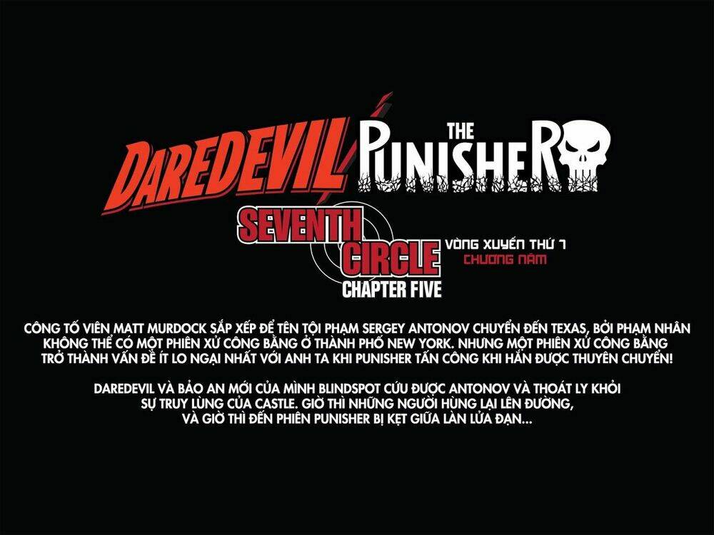 Daredevil/Punisher: Seventh Circle | Vòng Xuyến Thứ Bảy Chapter 5 - Trang 2