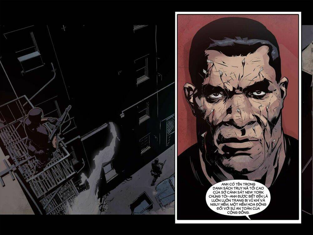 Daredevil/Punisher: Seventh Circle | Vòng Xuyến Thứ Bảy Chapter 5 - Trang 2