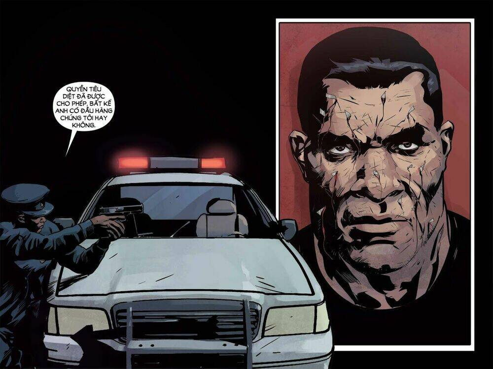 Daredevil/Punisher: Seventh Circle | Vòng Xuyến Thứ Bảy Chapter 5 - Trang 2