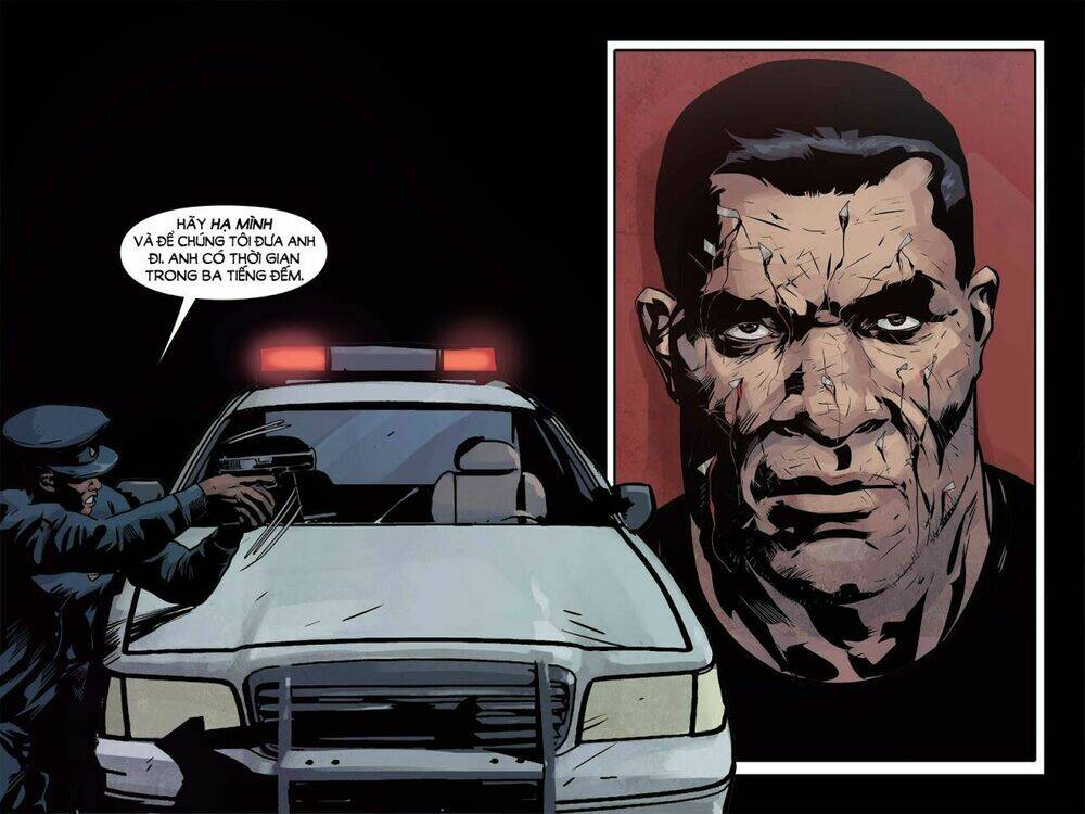 Daredevil/Punisher: Seventh Circle | Vòng Xuyến Thứ Bảy Chapter 5 - Trang 2