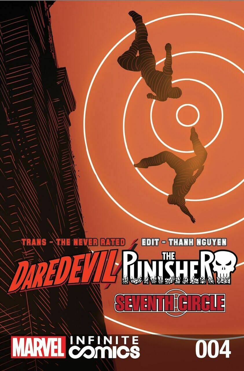 Daredevil/Punisher: Seventh Circle | Vòng Xuyến Thứ Bảy Chapter 4 - Trang 2