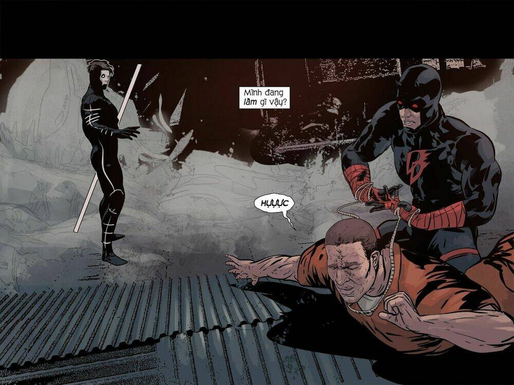 Daredevil/Punisher: Seventh Circle | Vòng Xuyến Thứ Bảy Chapter 4 - Trang 2