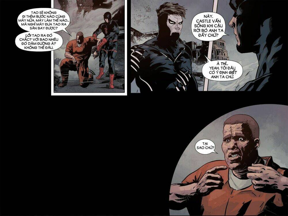 Daredevil/Punisher: Seventh Circle | Vòng Xuyến Thứ Bảy Chapter 4 - Trang 2