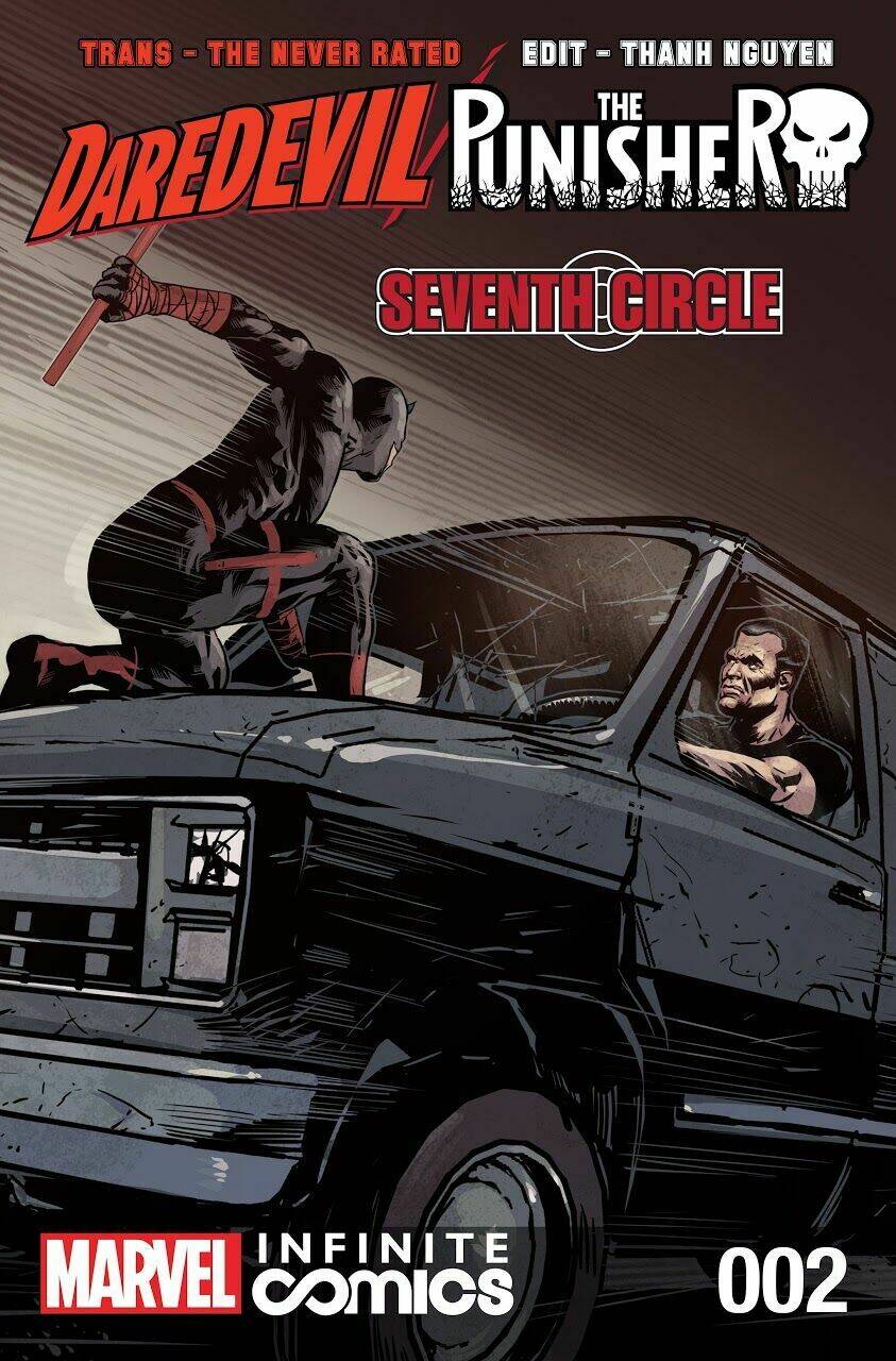 Daredevil/Punisher: Seventh Circle | Vòng Xuyến Thứ Bảy Chapter 2 - Trang 2