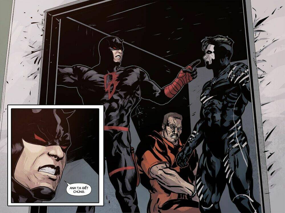 Daredevil/Punisher: Seventh Circle | Vòng Xuyến Thứ Bảy Chapter 2 - Trang 2