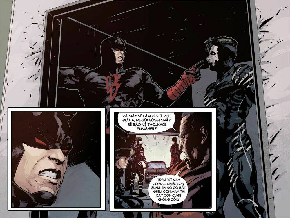 Daredevil/Punisher: Seventh Circle | Vòng Xuyến Thứ Bảy Chapter 2 - Trang 2