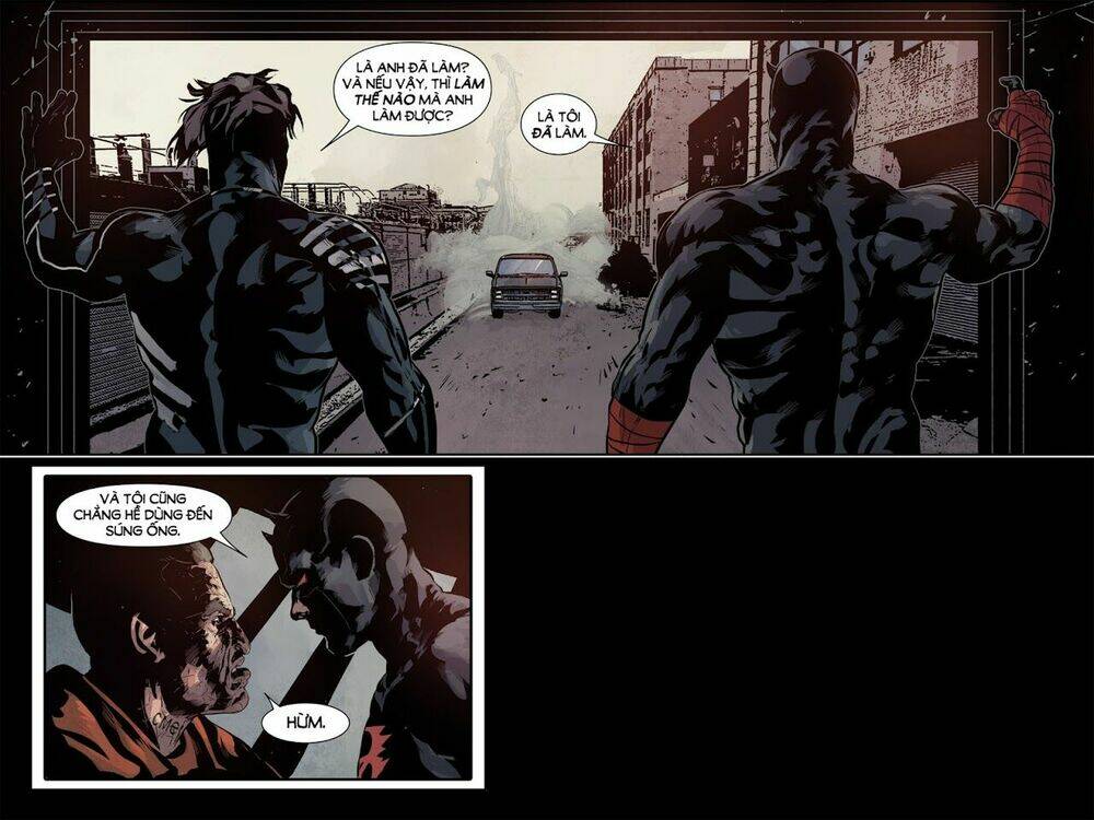 Daredevil/Punisher: Seventh Circle | Vòng Xuyến Thứ Bảy Chapter 2 - Trang 2