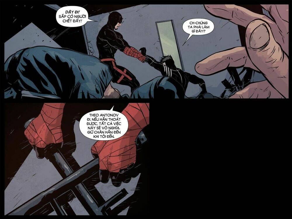 Daredevil/Punisher: Seventh Circle | Vòng Xuyến Thứ Bảy Chapter 2 - Trang 2