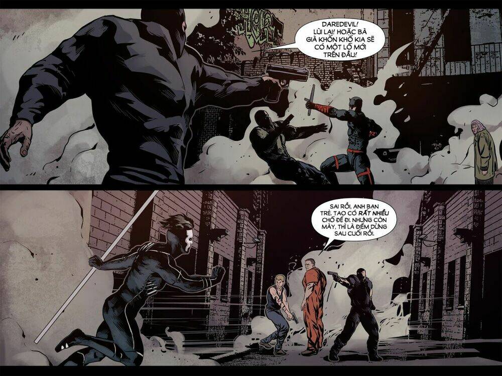 Daredevil/Punisher: Seventh Circle | Vòng Xuyến Thứ Bảy Chapter 2 - Trang 2