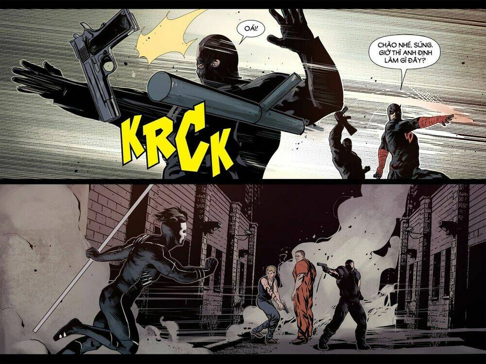 Daredevil/Punisher: Seventh Circle | Vòng Xuyến Thứ Bảy Chapter 2 - Trang 2