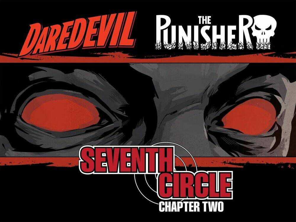 Daredevil/Punisher: Seventh Circle | Vòng Xuyến Thứ Bảy Chapter 2 - Trang 2