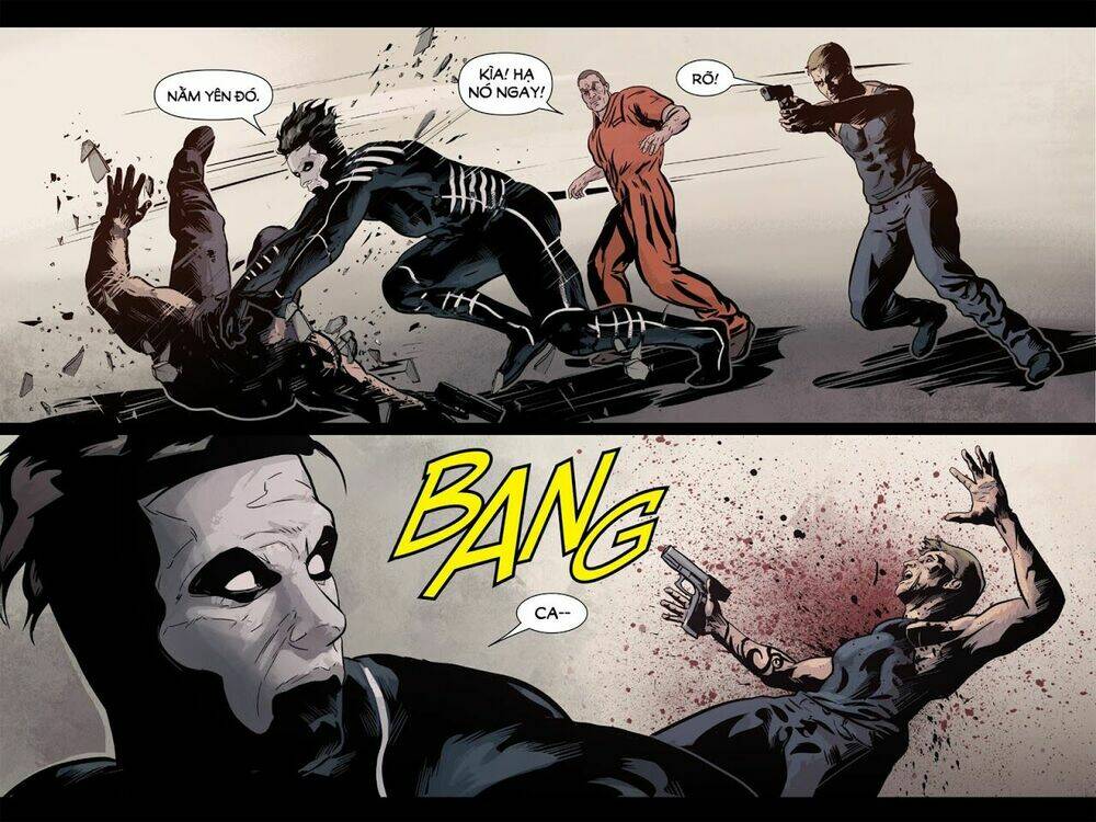 Daredevil/Punisher: Seventh Circle | Vòng Xuyến Thứ Bảy Chapter 2 - Trang 2