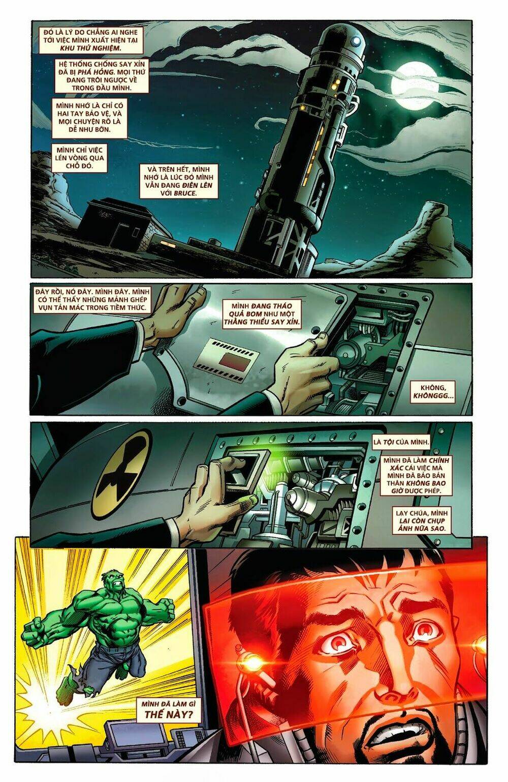 Original Sin: Hulk Vs. Iron Man Chapter 3 - Trang 2