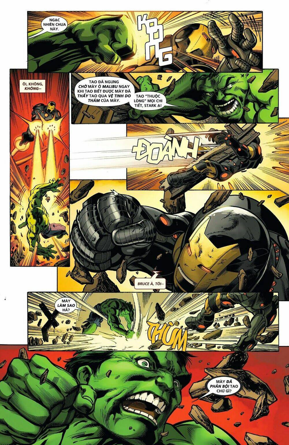 Original Sin: Hulk Vs. Iron Man Chapter 3 - Trang 2