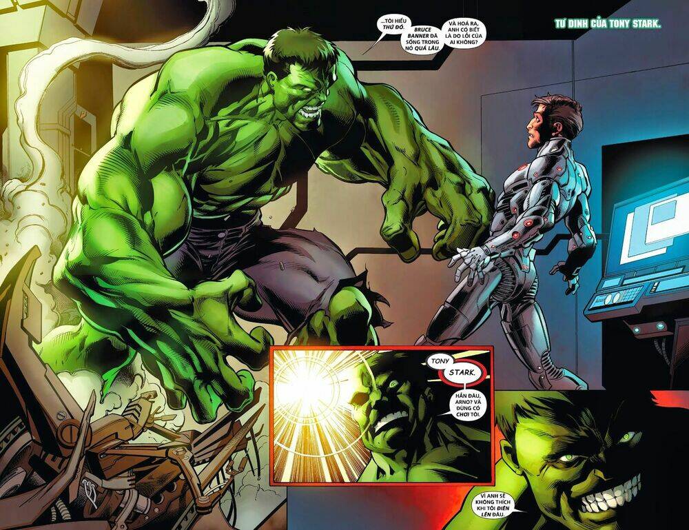 Original Sin: Hulk Vs. Iron Man Chapter 3 - Trang 2