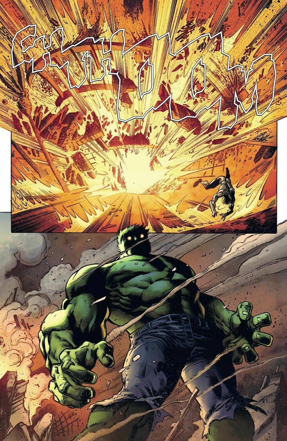 Original Sin: Hulk Vs. Iron Man Chapter 3 - Trang 2