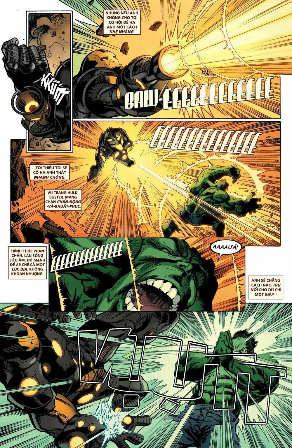 Original Sin: Hulk Vs. Iron Man Chapter 1 - Trang 2