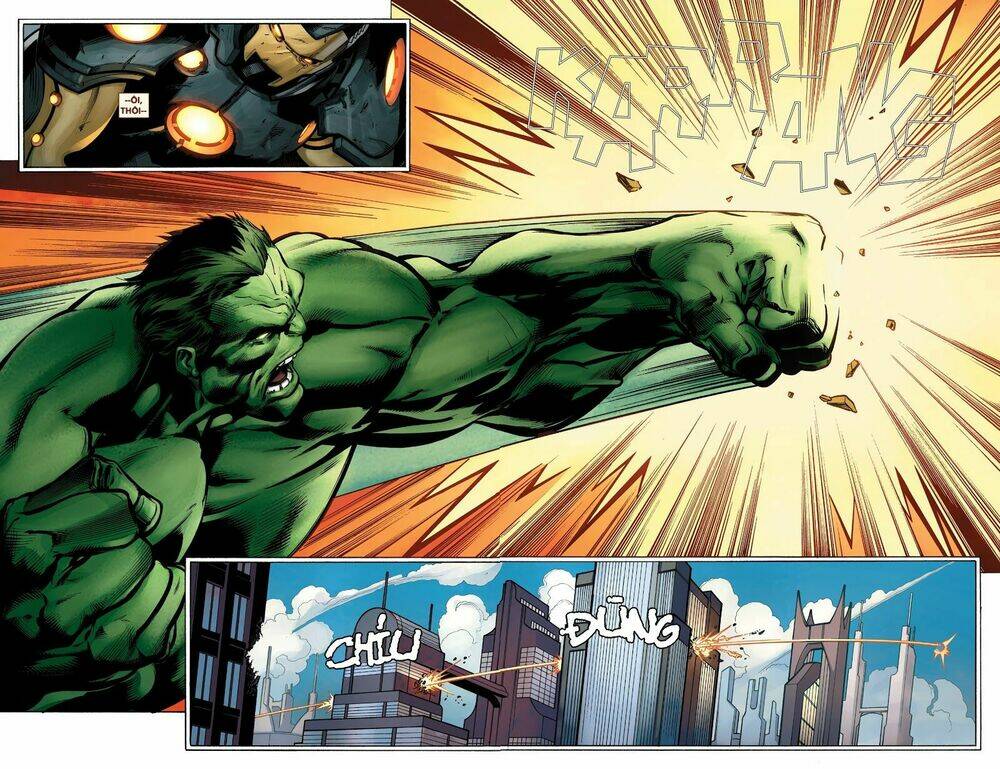 Original Sin: Hulk Vs. Iron Man Chapter 1 - Trang 2