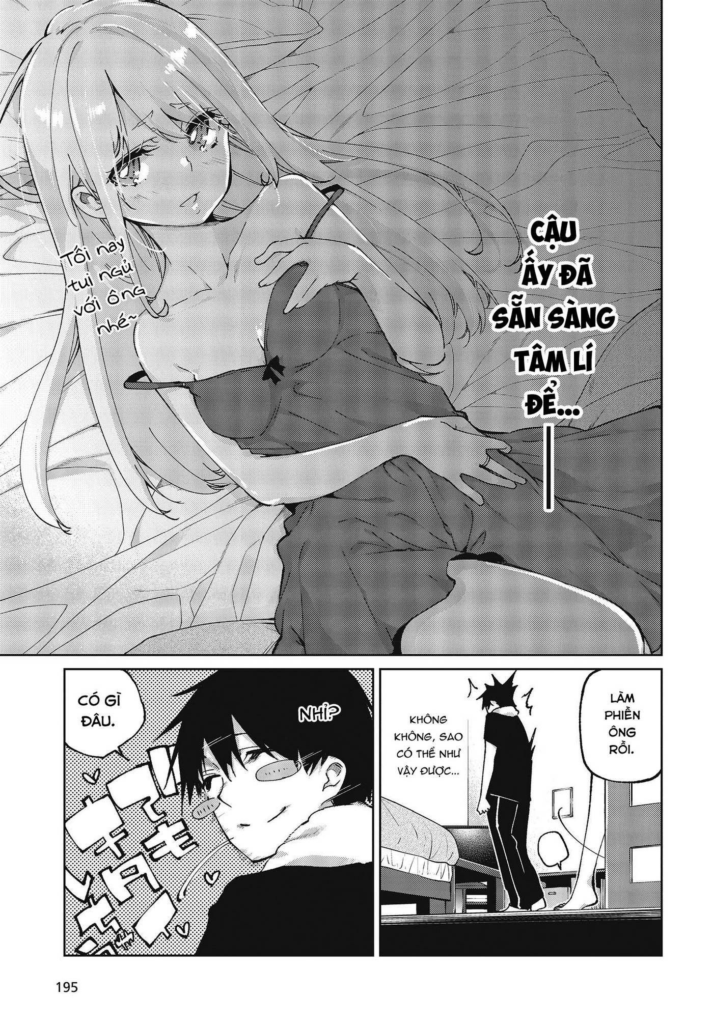 Oroka Na Tenshi Wa Akuma To Odoru Chapter 77 - Trang 2