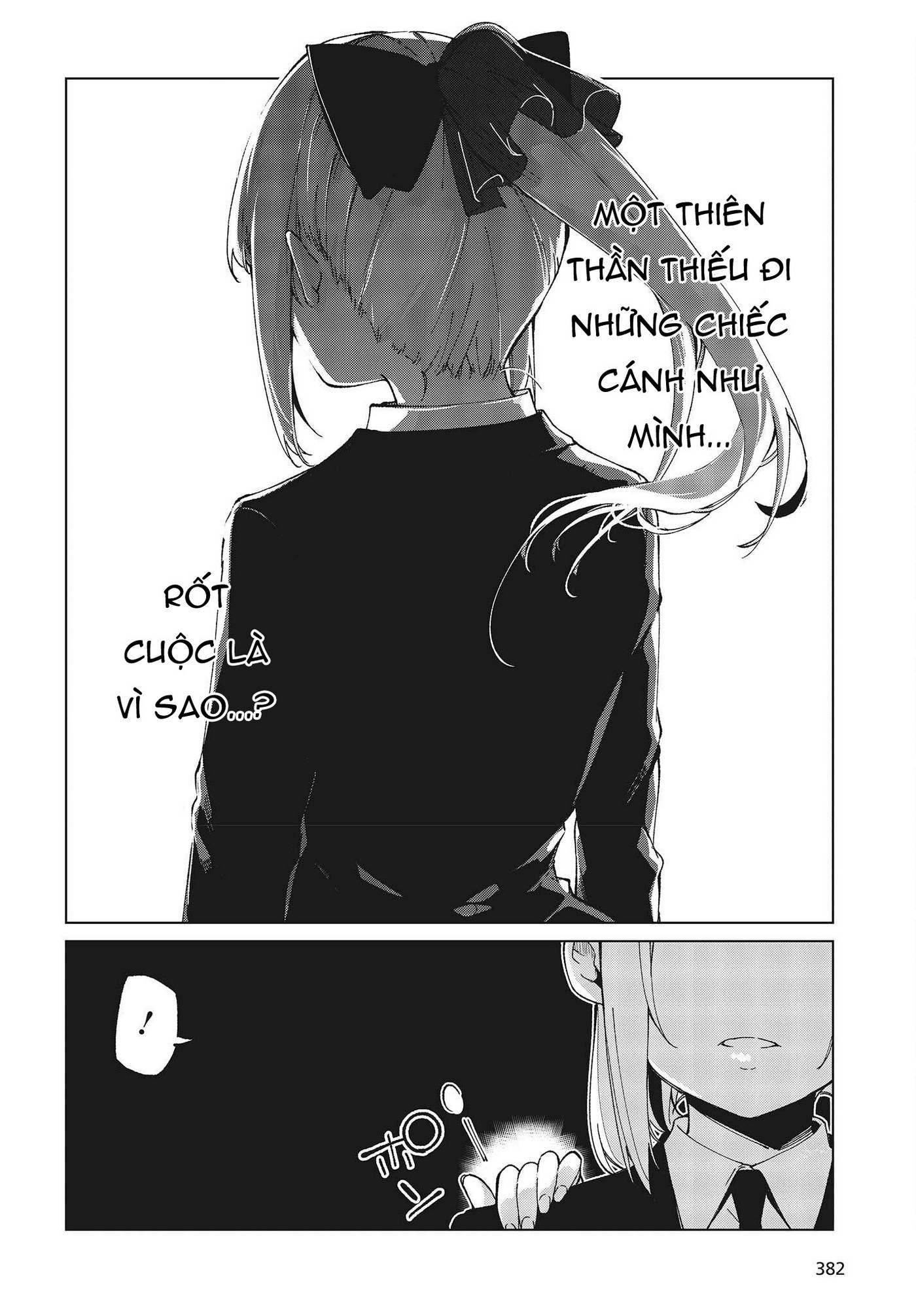 Oroka Na Tenshi Wa Akuma To Odoru Chapter 74 - Trang 2