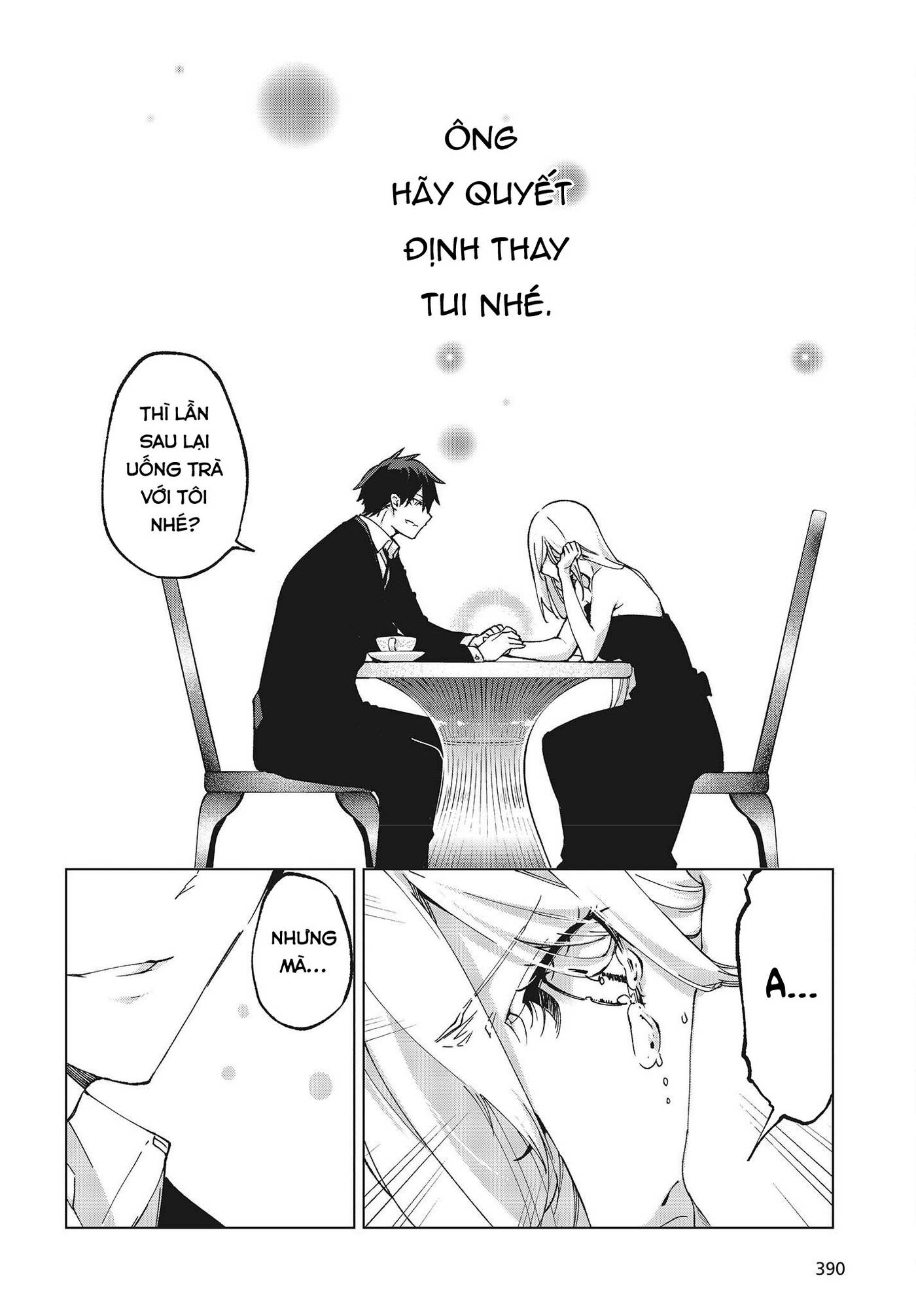 Oroka Na Tenshi Wa Akuma To Odoru Chapter 74 - Trang 2