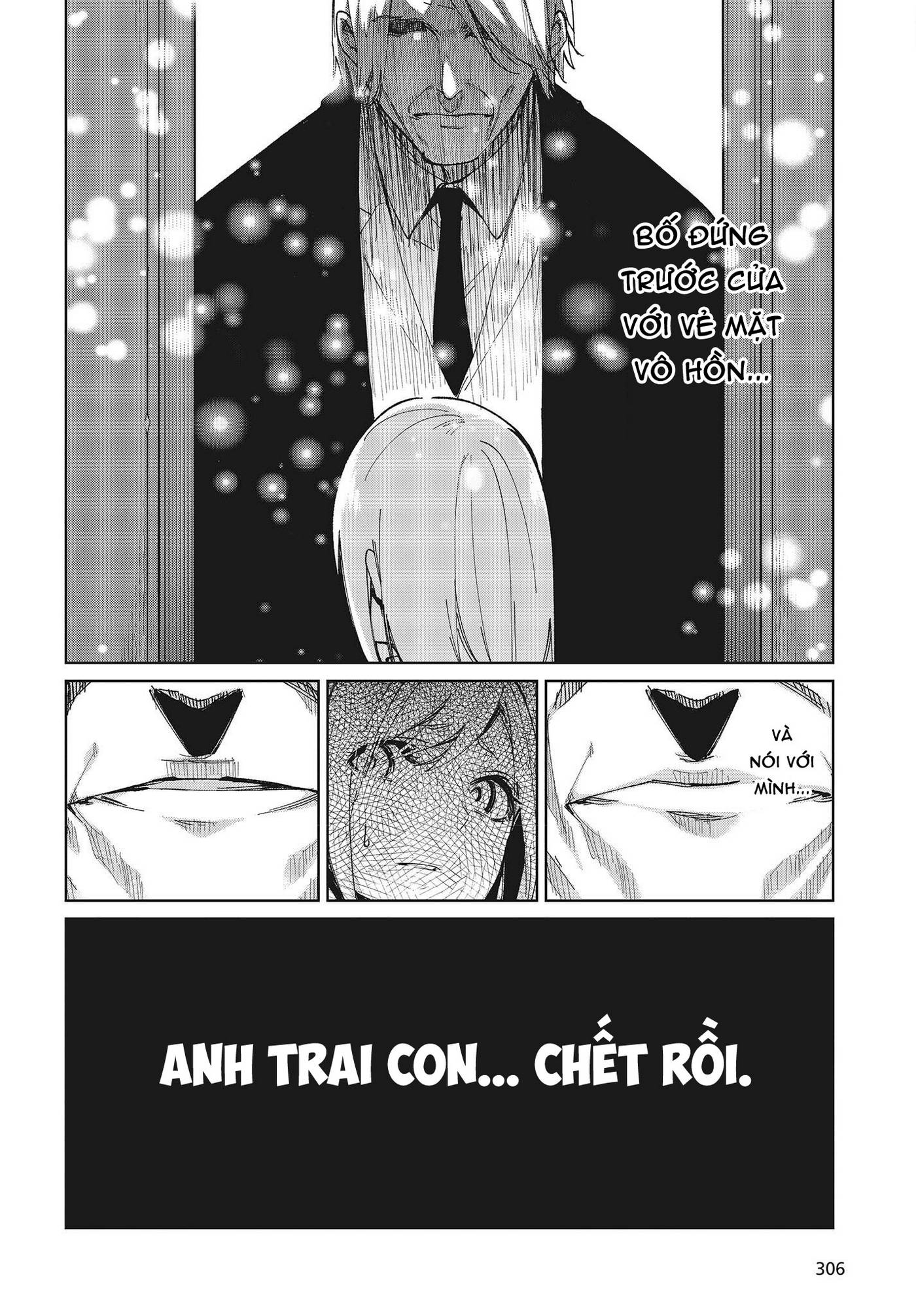 Oroka Na Tenshi Wa Akuma To Odoru Chapter 73 - Trang 2