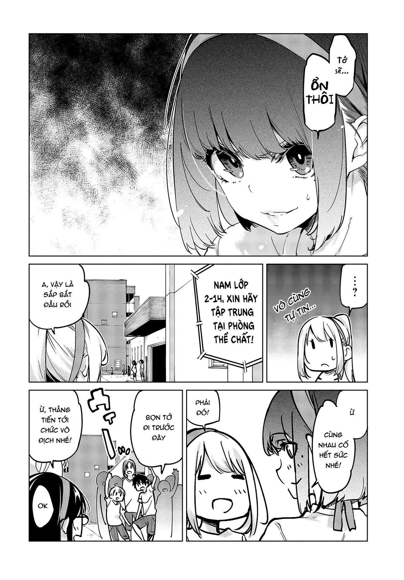 Oroka Na Tenshi Wa Akuma To Odoru Chapter 53 - Trang 2