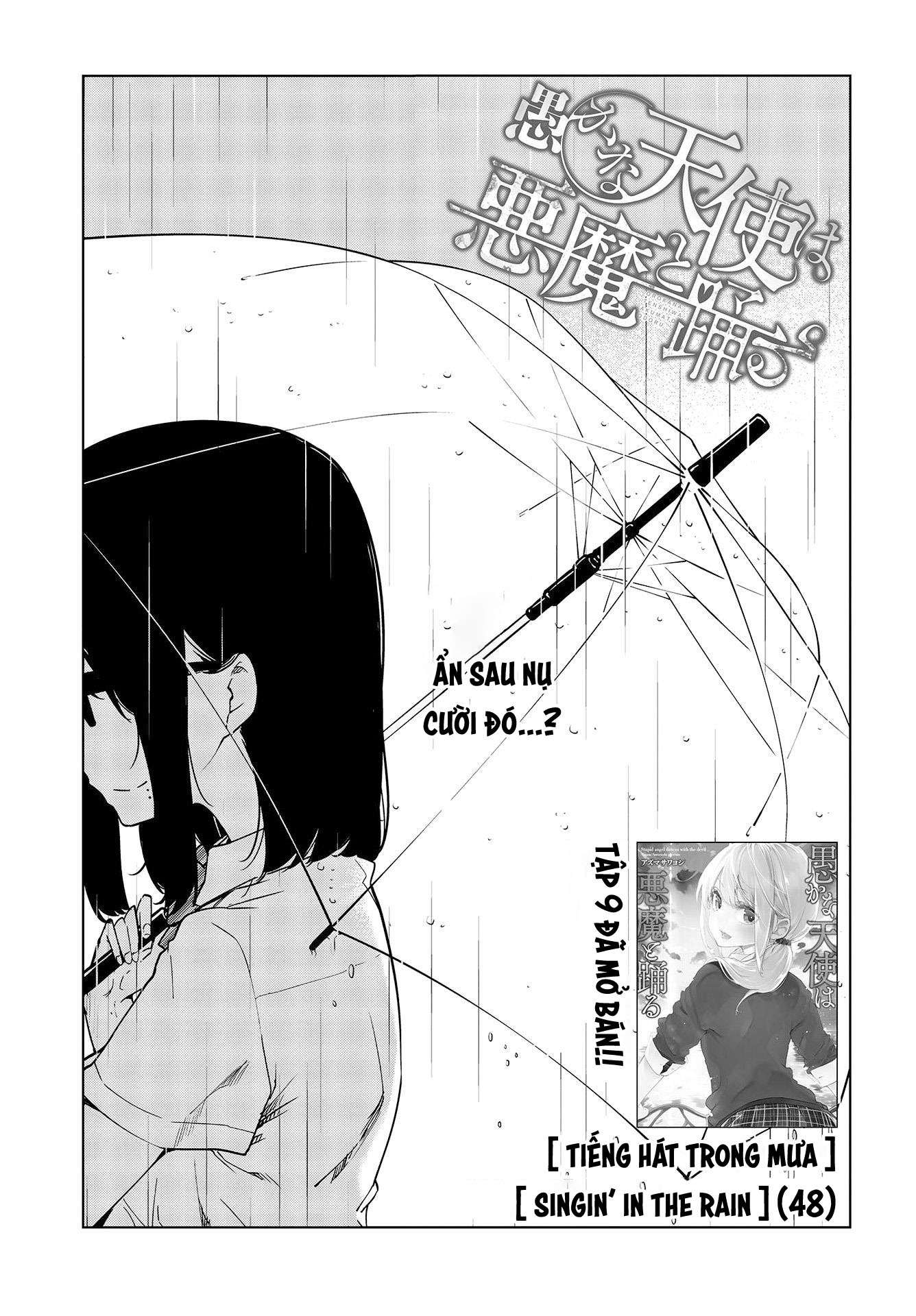 Oroka Na Tenshi Wa Akuma To Odoru Chapter 48 - Trang 2