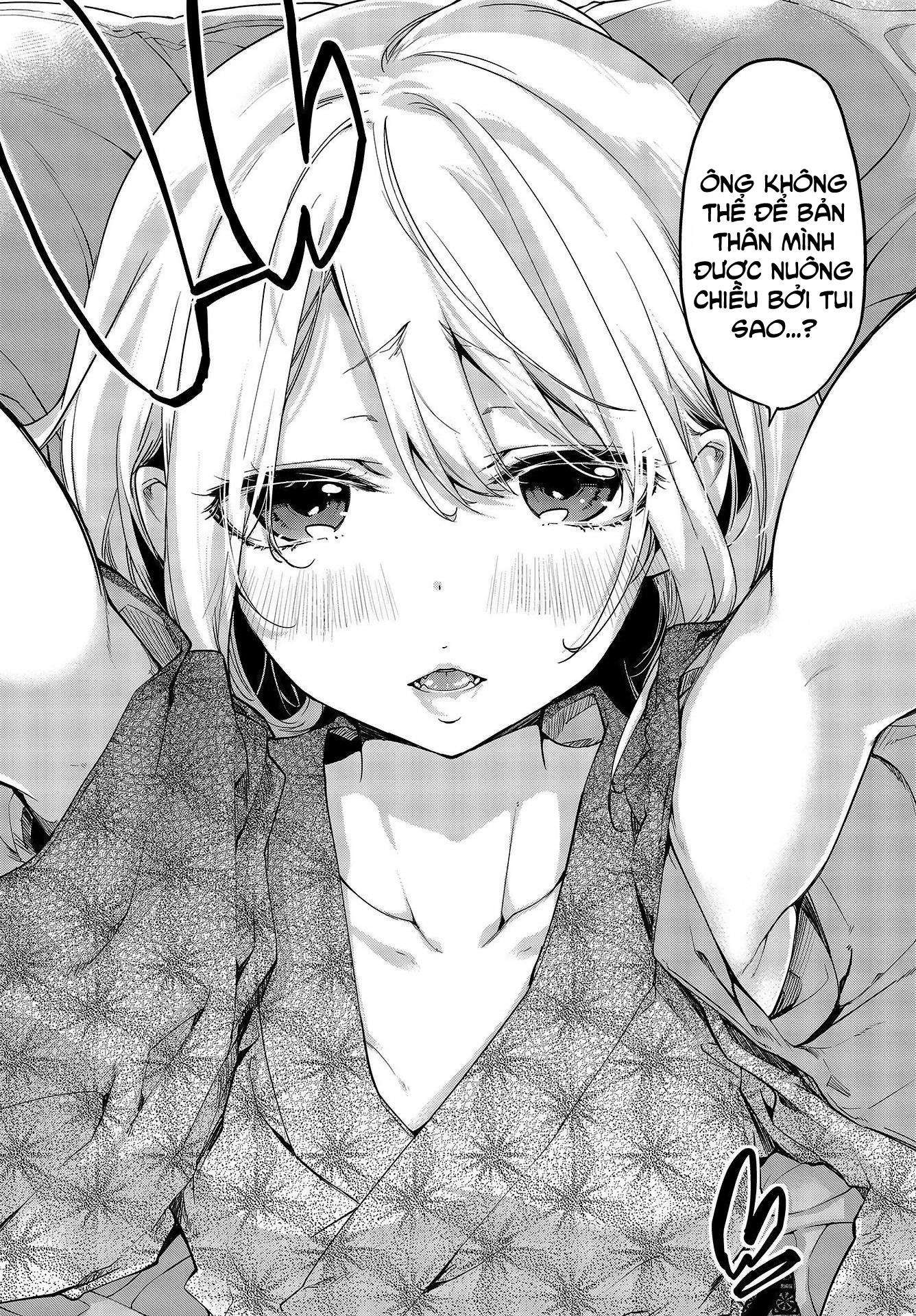 Oroka Na Tenshi Wa Akuma To Odoru Chapter 44 - Trang 2