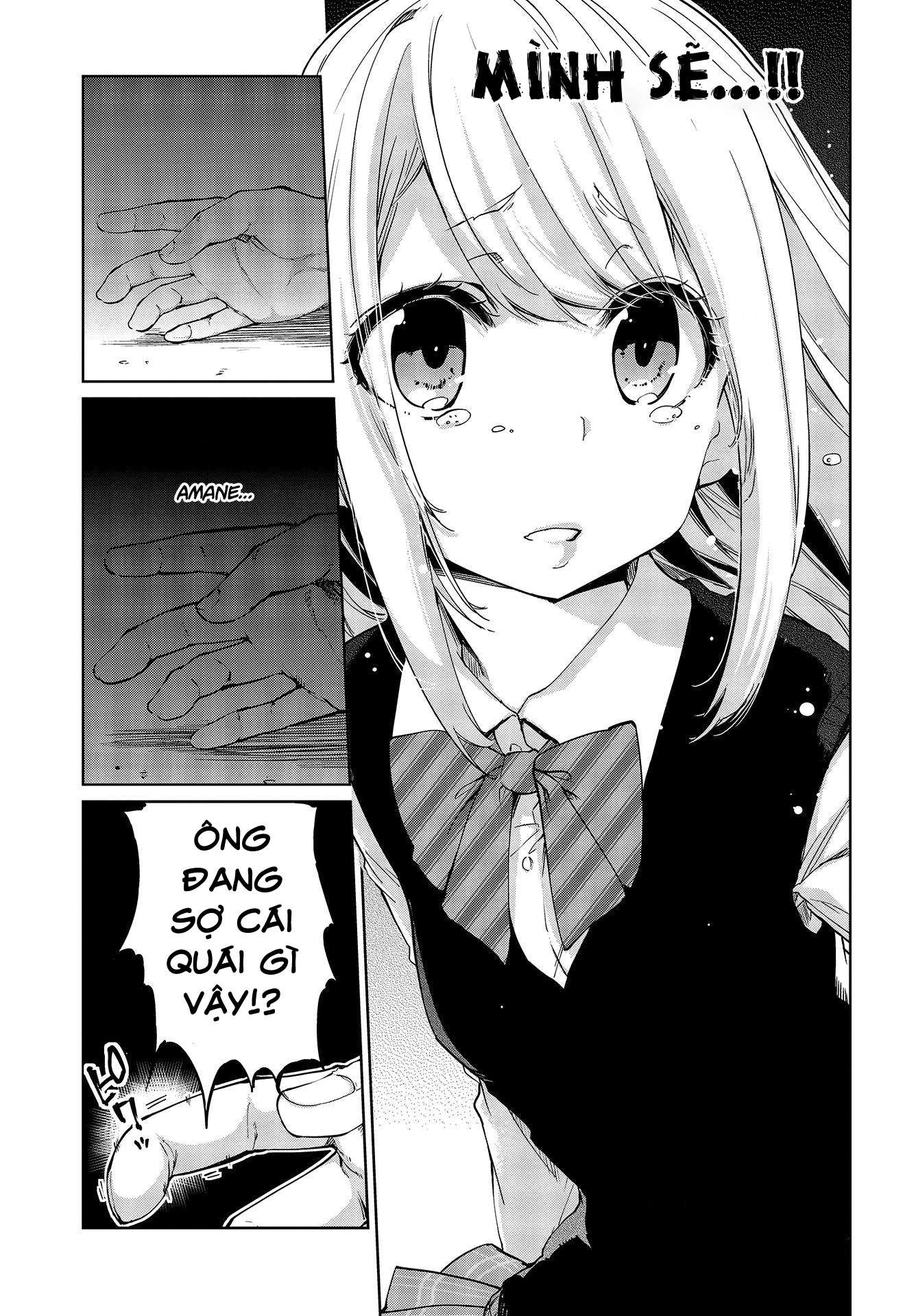 Oroka Na Tenshi Wa Akuma To Odoru Chapter 42 - Trang 2