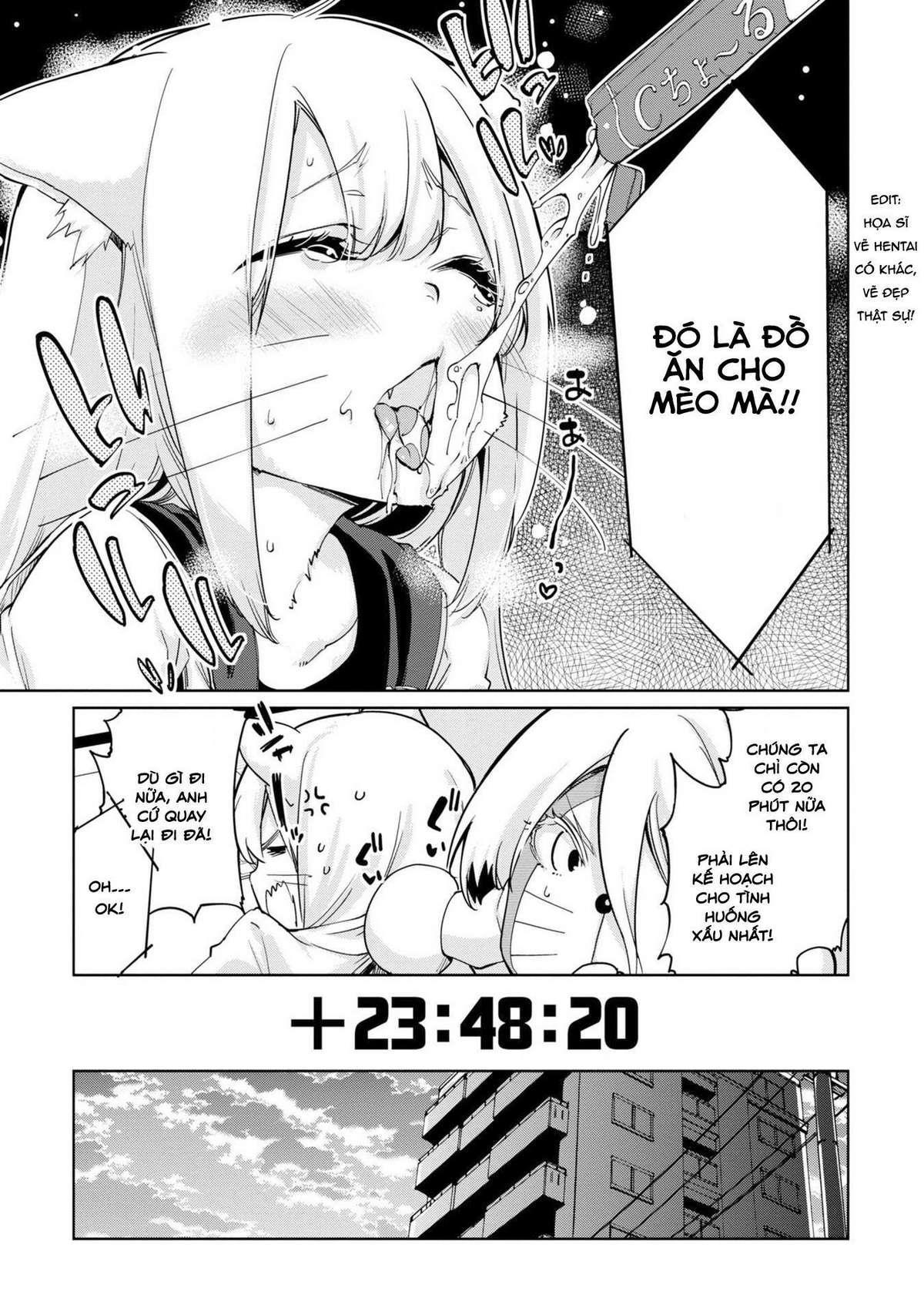 Oroka Na Tenshi Wa Akuma To Odoru Chapter 36 - Trang 2