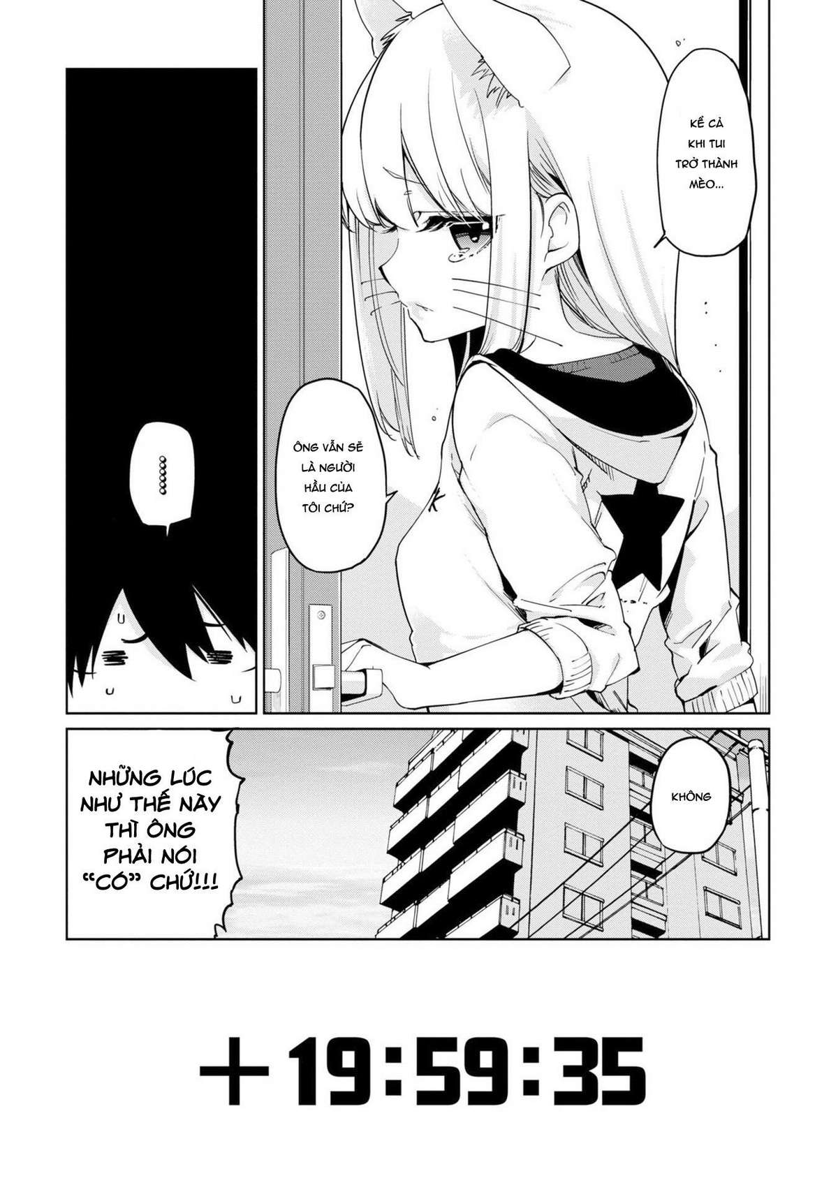 Oroka Na Tenshi Wa Akuma To Odoru Chapter 36 - Trang 2