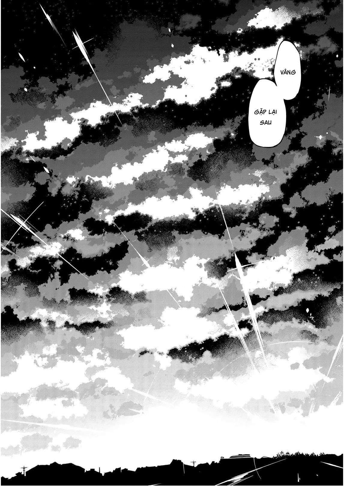 Oroka Na Tenshi Wa Akuma To Odoru Chapter 30 - Trang 2