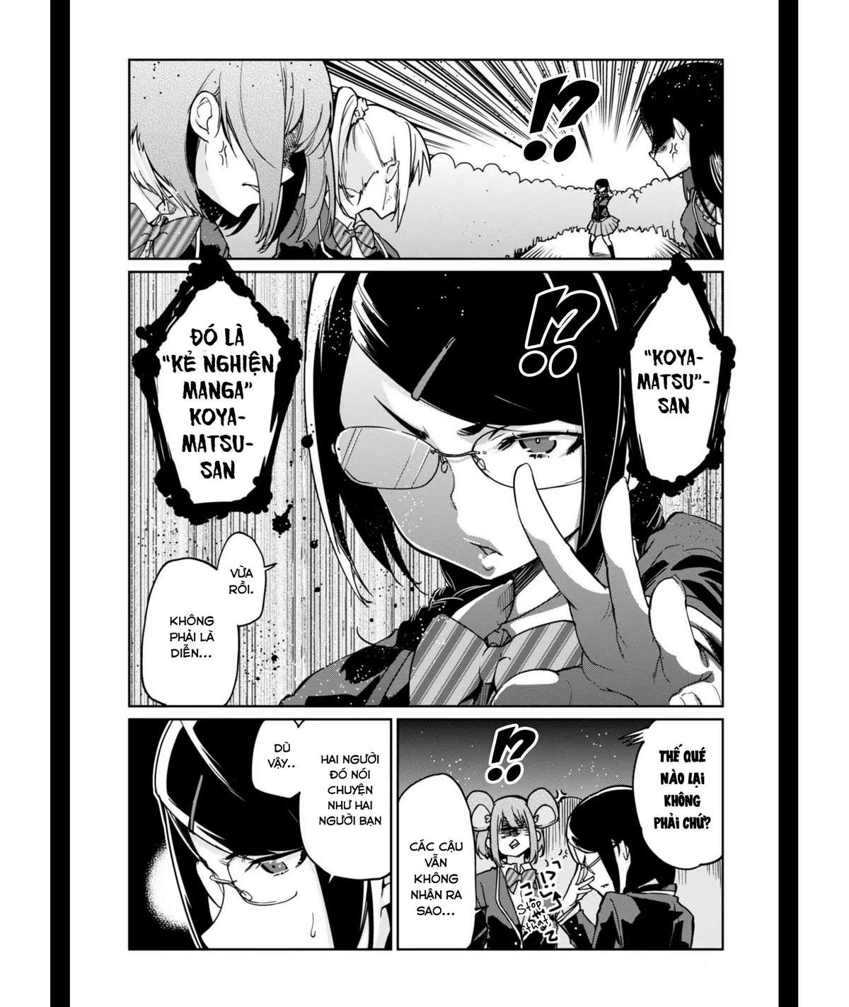 Oroka Na Tenshi Wa Akuma To Odoru Chapter 22 - Trang 2