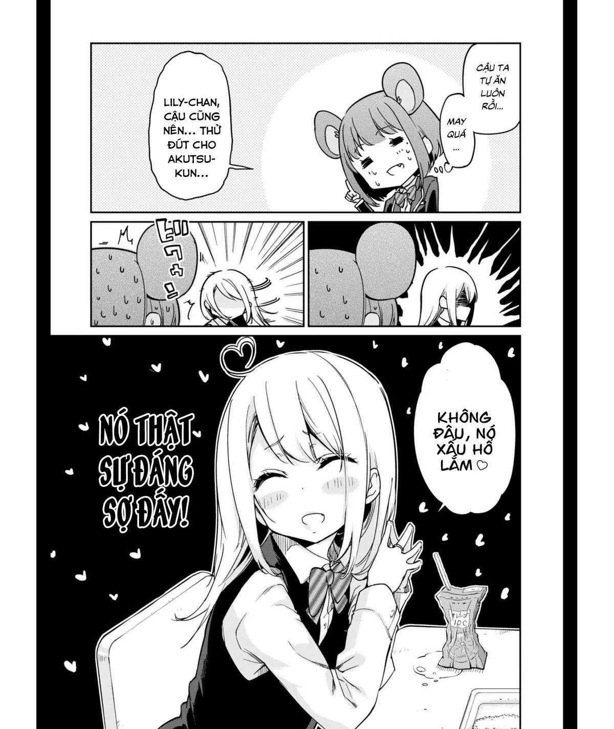 Oroka Na Tenshi Wa Akuma To Odoru Chapter 22 - Trang 2