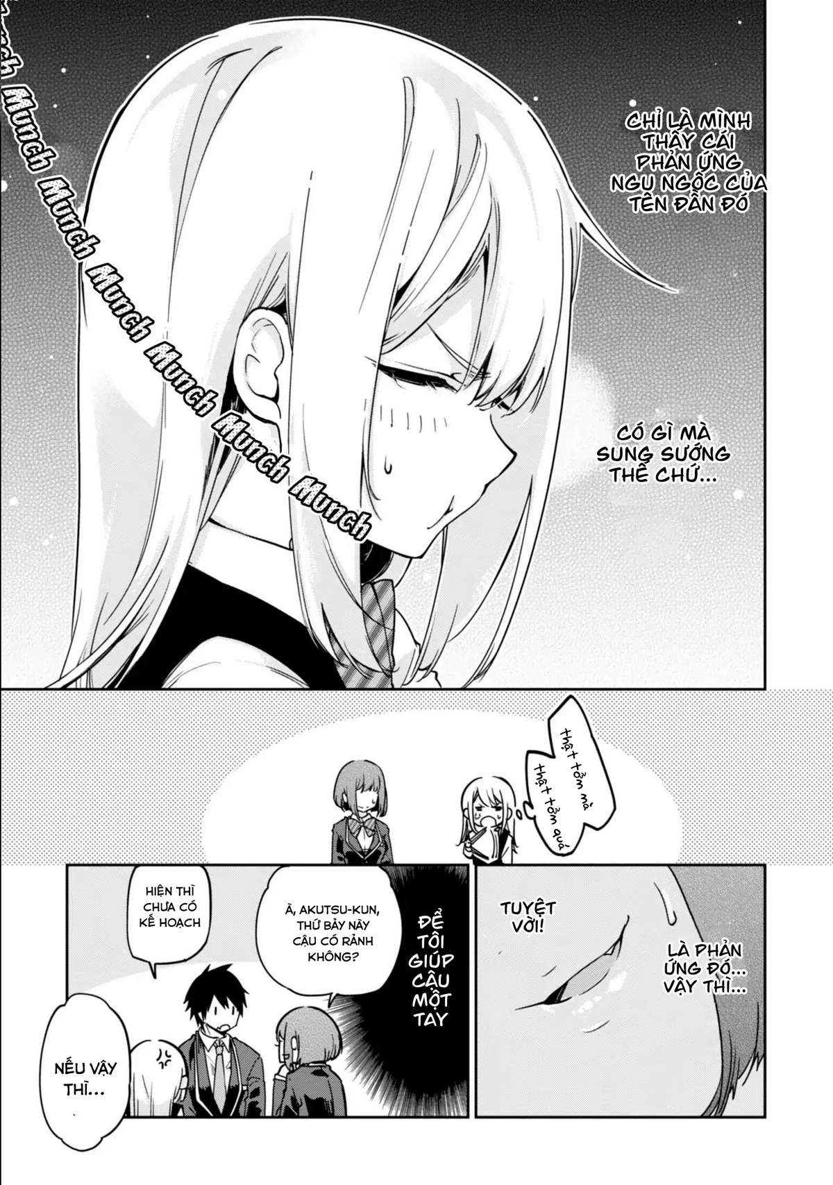 Oroka Na Tenshi Wa Akuma To Odoru Chapter 22 - Trang 2