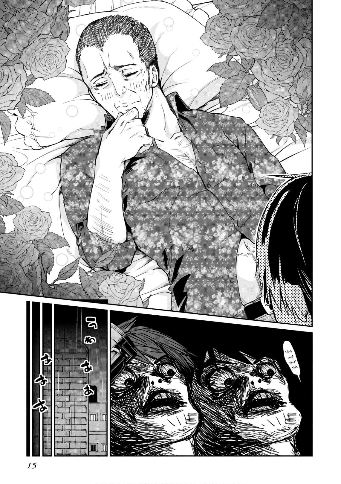 Oroka Na Tenshi Wa Akuma To Odoru Chapter 20 - Trang 2