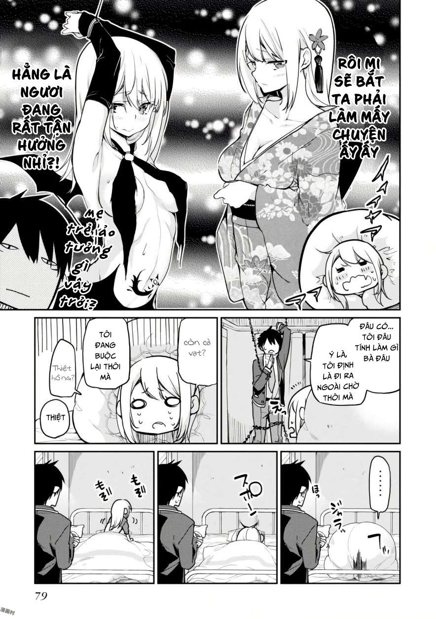 Oroka Na Tenshi Wa Akuma To Odoru Chapter 17 - Trang 2