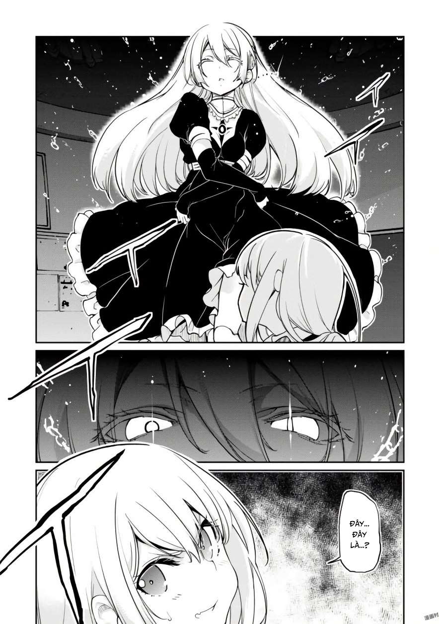 Oroka Na Tenshi Wa Akuma To Odoru Chapter 17 - Trang 2