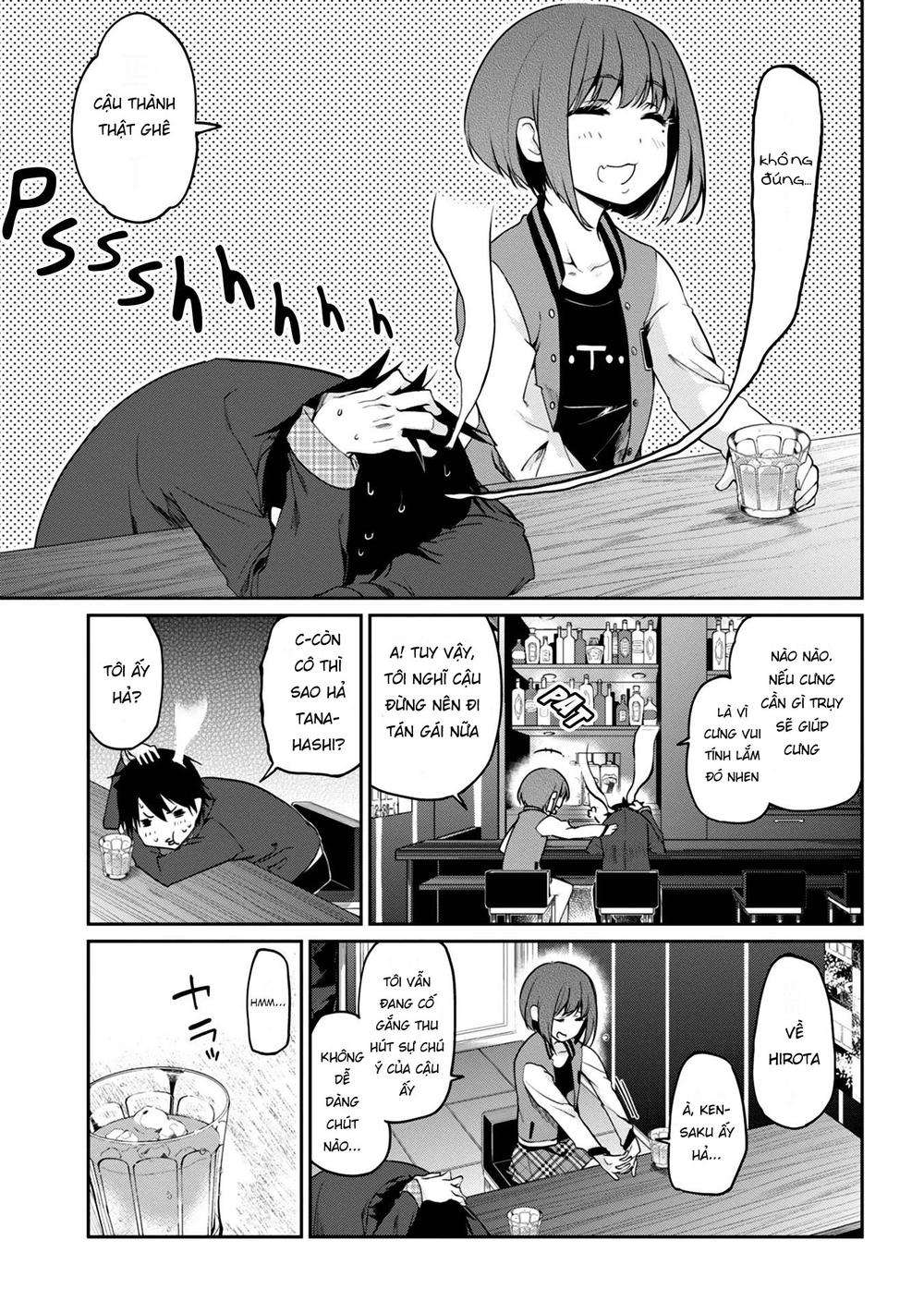 Oroka Na Tenshi Wa Akuma To Odoru Chapter 10 - Trang 2