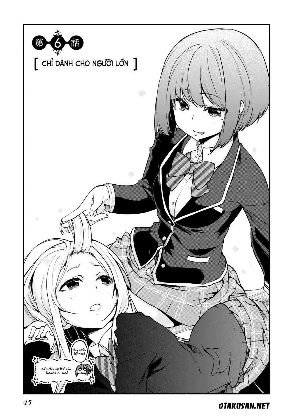 Oroka Na Tenshi Wa Akuma To Odoru Chapter 6 - Trang 2