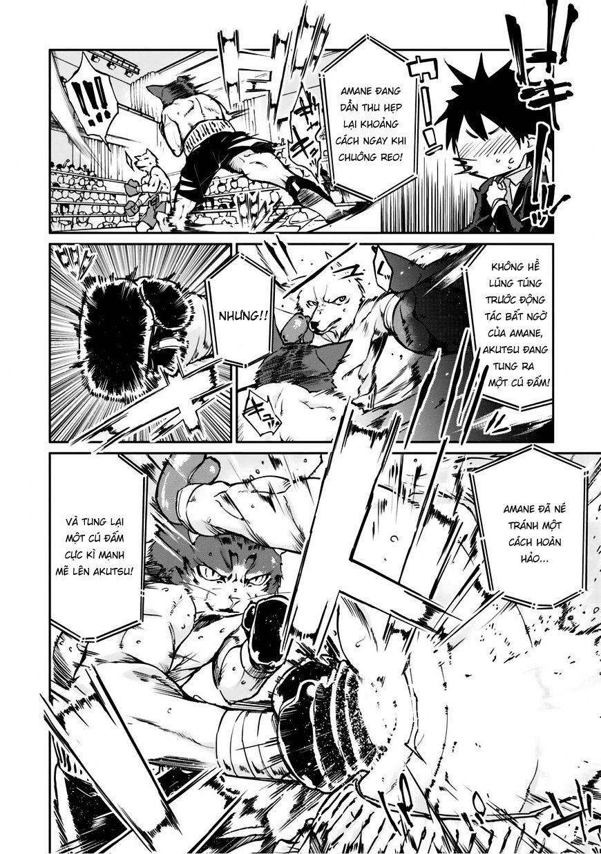 Oroka Na Tenshi Wa Akuma To Odoru Chapter 3 - Trang 2