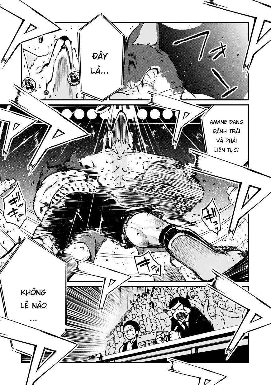 Oroka Na Tenshi Wa Akuma To Odoru Chapter 3 - Trang 2